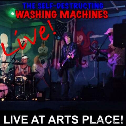 Live at Art's Place (2017)
