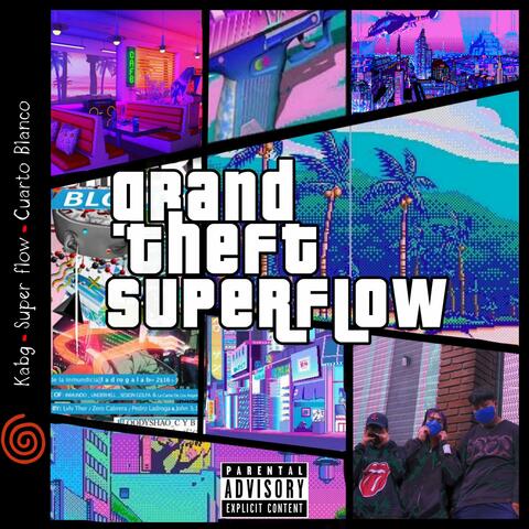 GT SUPERFLOW