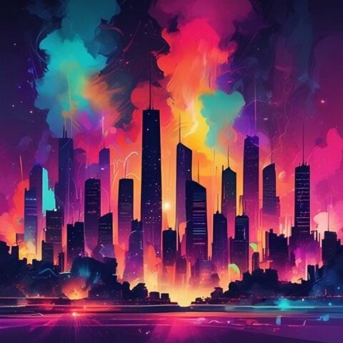 Saturated Colors