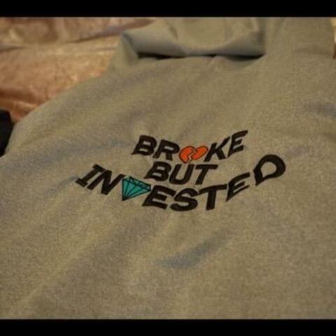 Invest (feat. Honey-Blades)