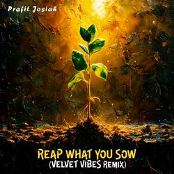 Reap What You Sow (feat. Tuu B., Lea The Princess, Saint Jones & Dave Hall)
