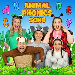 Animal Phonics Song