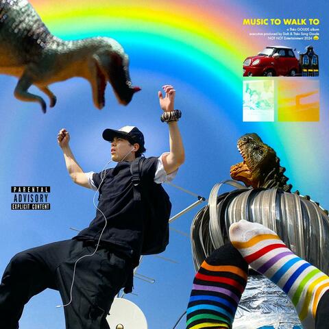 Music To Walk To