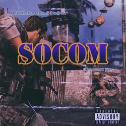 SOCOM (feat. GlockBoyNTO)