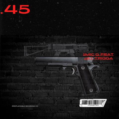 . 45 (feat. Jay Trigga)