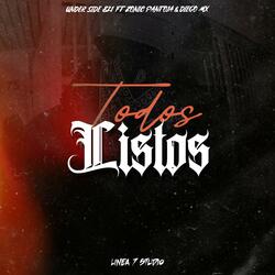 Todos Listos (feat. Diego Mx & Under Side 821)