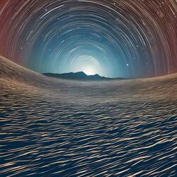 The Comet of Chaos