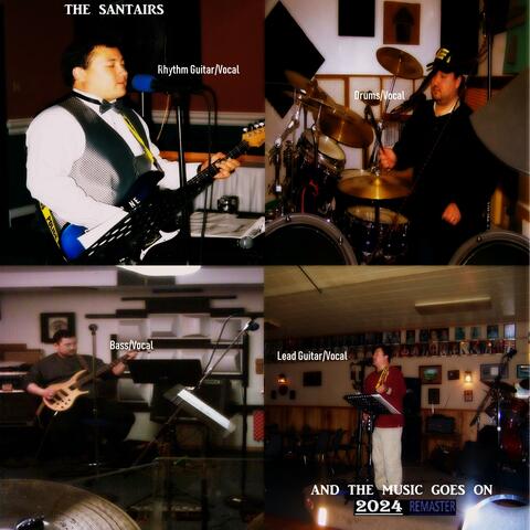 And The Music Goes On (2024 Remaster)