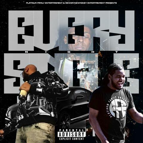 Every Single Night (feat. Gohd Sosa)