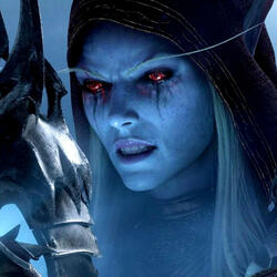 SYLVANAS' THEME