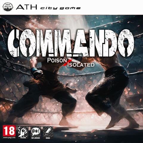 Commando (feat. Isolated)