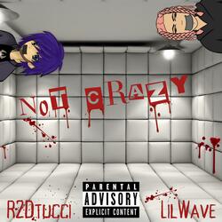 Not Crazy (feat. Lil Wave)