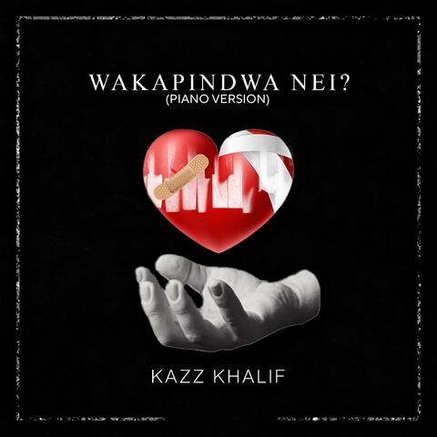 Wakapindwa Nei (Piano Mix)