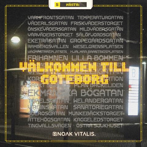 Välkommen till Göteborg!