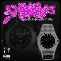Audemars (feat. Magic OTM & Young fatty)