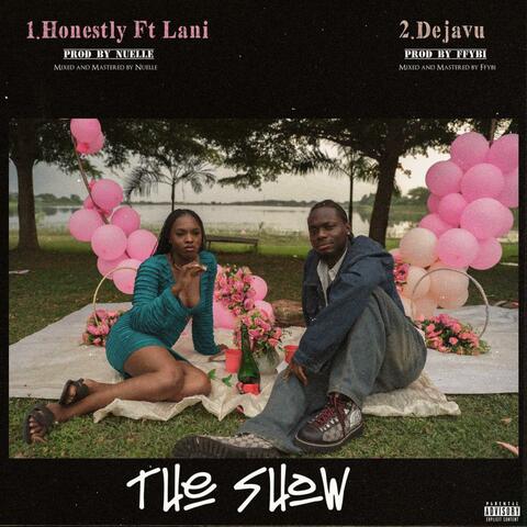 Honestly (Edit) (feat. Lani Zubair)