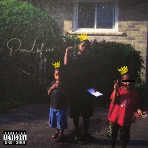 Proud of Me (feat. T.Yyy, AREYOUDOM & Ayesha Mendi)