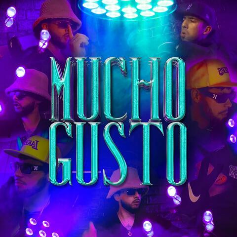 Mucho gusto (feat. Ubeats & Con-k)