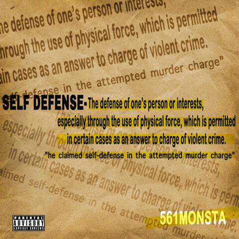 Self defense
