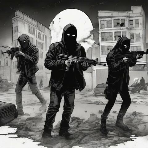 No Backup (feat. 279tyler)