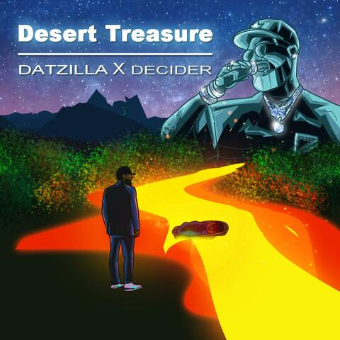Desert Treasure