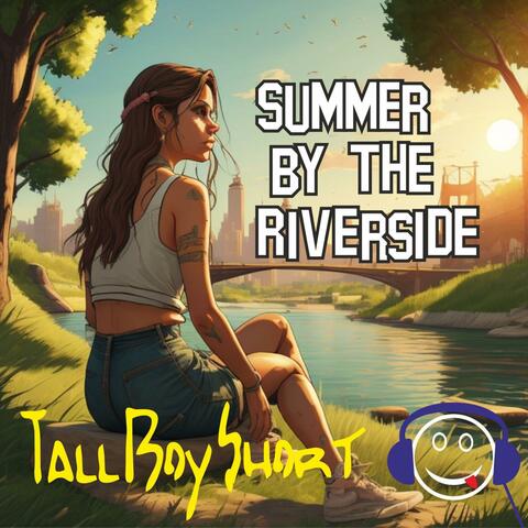 Summer by the Riverside