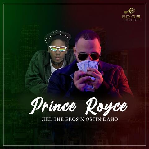 Prince royce (feat. Ostin Daho)