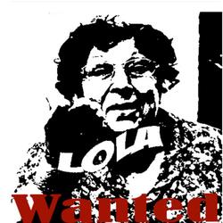 Lola protest