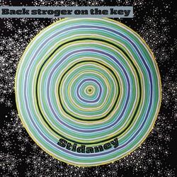 Back stronger on the key