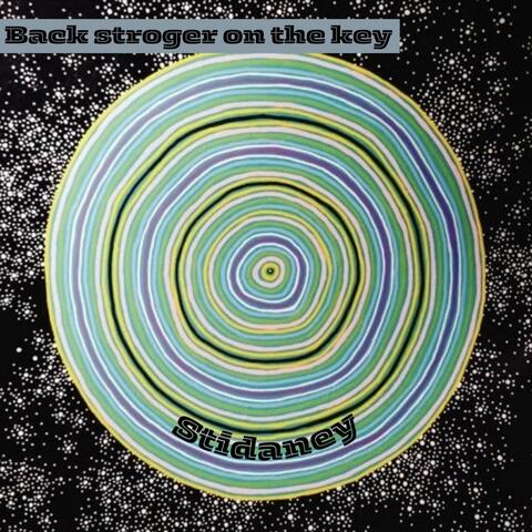 Back stronger on the key