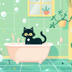 Stinky Kitty