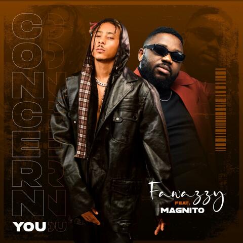 Concern You (feat. Magnito)