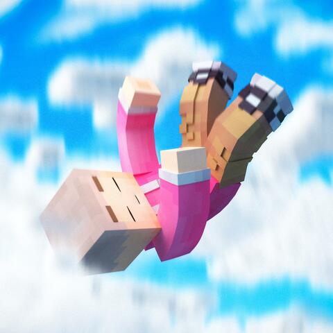 Der Minecraft Freunde 友達 Outro Song
