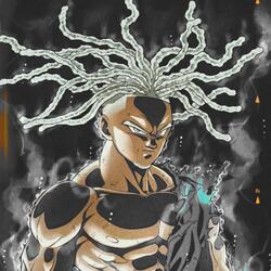 Super Saiyan Spitta