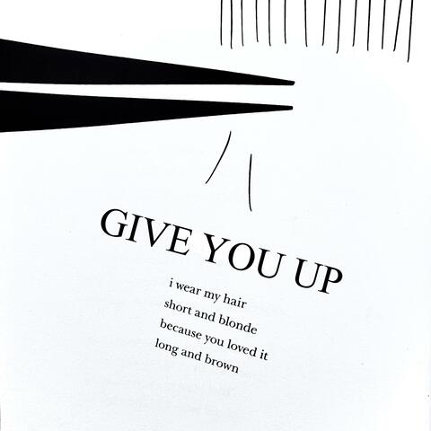 Give You Up