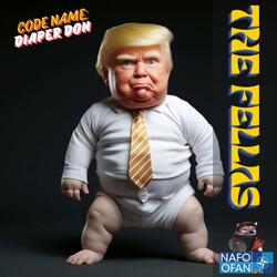 Code name: Diaper Don