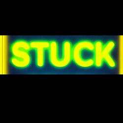 Stuck