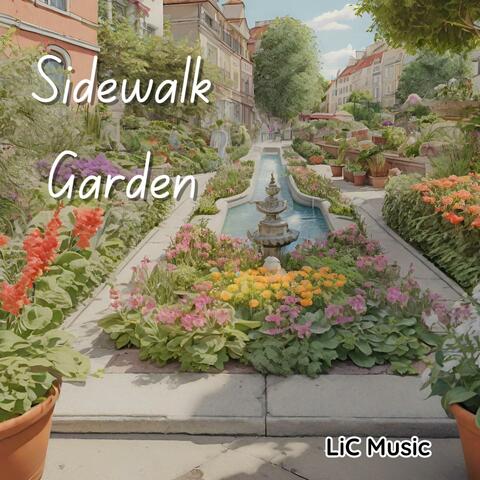 Sidewalk Garden