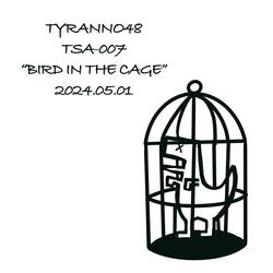 bird in the cage