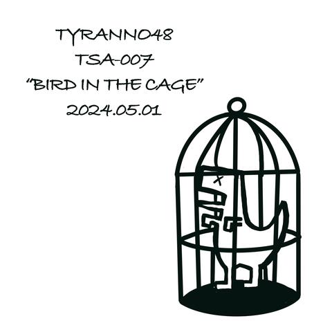 bird in the cage