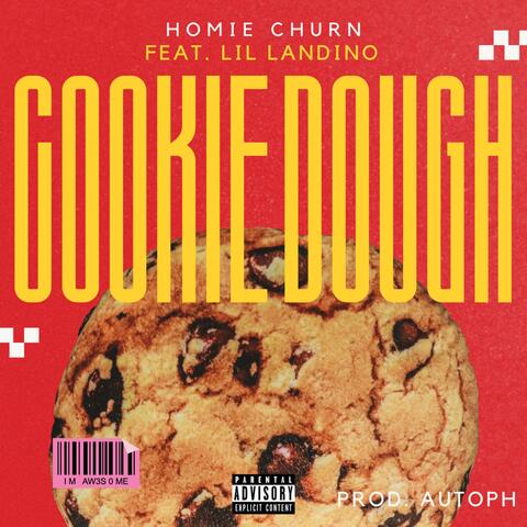 COOKIE DOUGH (feat. Landino)