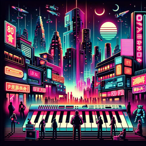 Retro-Futurism Album