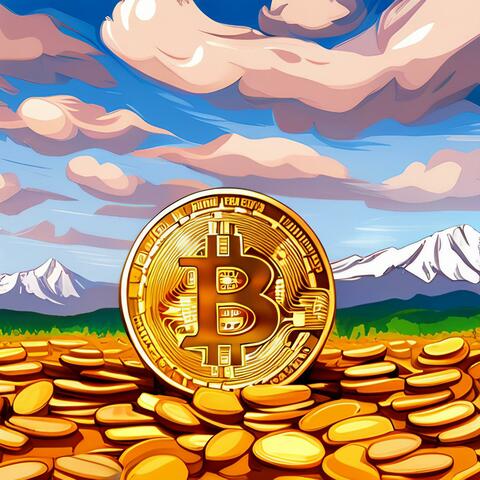 Bitcoin Frequency of Wealth