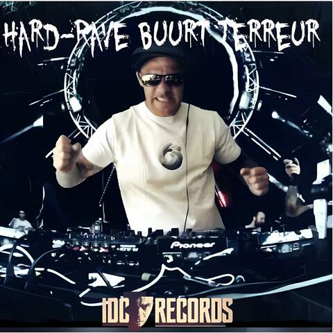 Hard-Rave Buurt Terreur