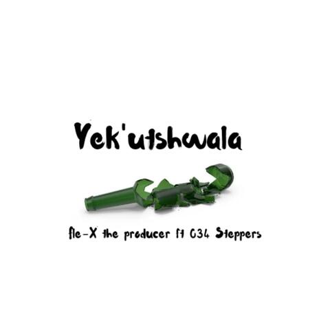 Yek'utshwala (feat. 034 steppers)