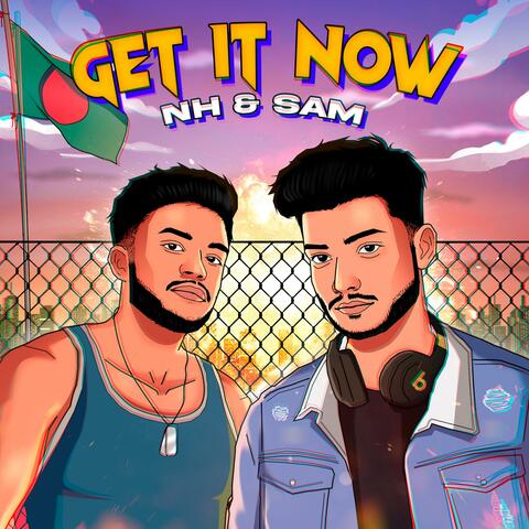 Get It Now (feat. SAMEER AL MASHOUD)