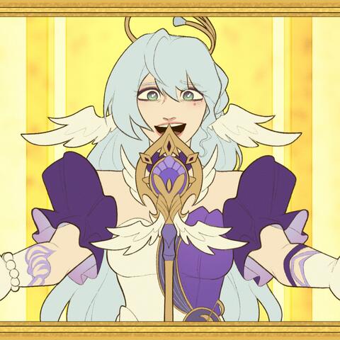 Hey There Little Robin Girl