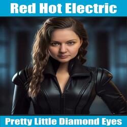 Pretty Little Diamond Eyes