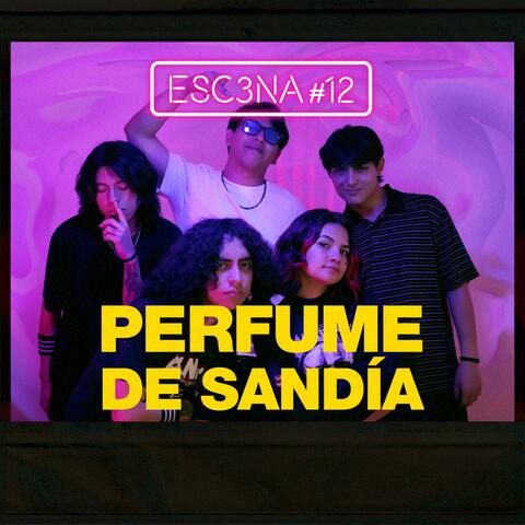 ESC3NA 12 ll PERFUME DE SANDIA