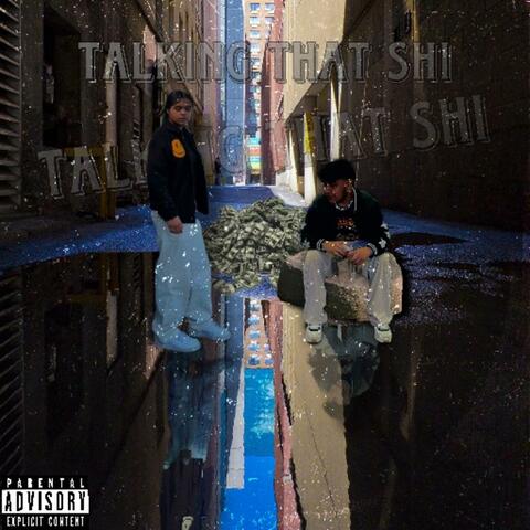 Talking That Shi (feat. Noex)